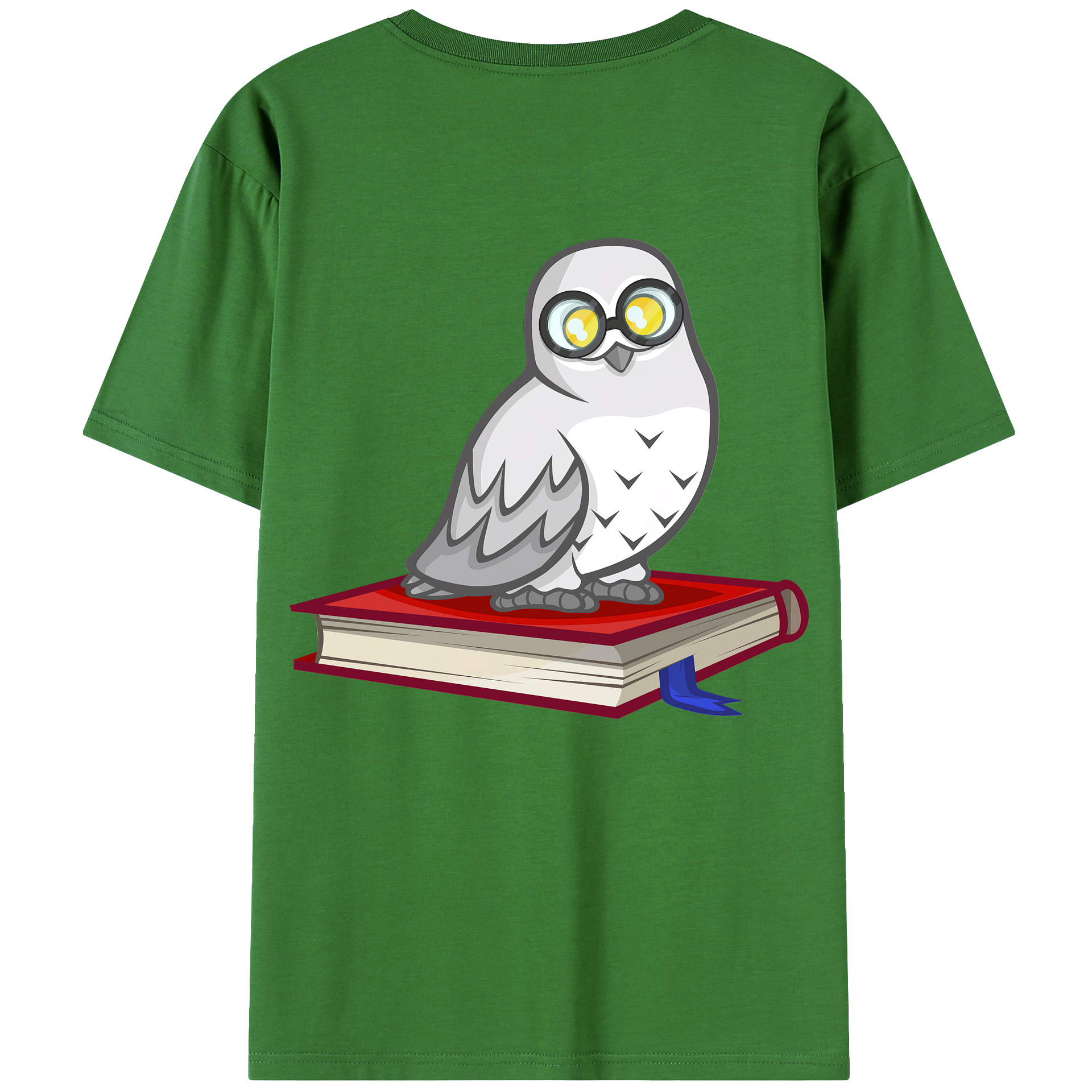 （画像用） Harry Potter ハリー・ポッターシリーズ レディース半袖Tシャツ(バックプリント)